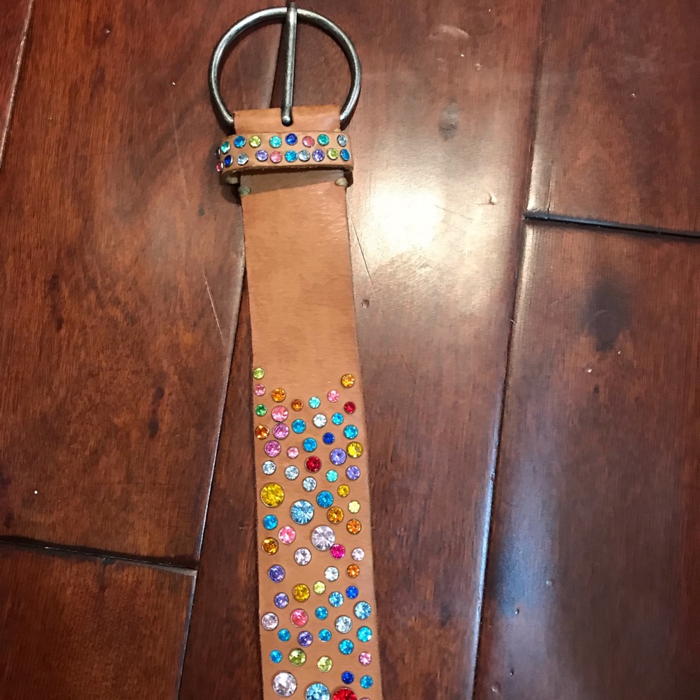Studed Belt